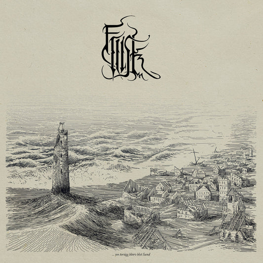 FRIISK • Un Torügg Bleev Blot Sand • LP