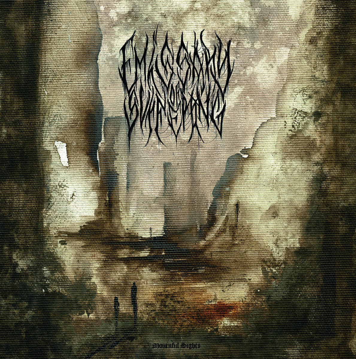EMISSARY OF SUFFERING • Mournful Sights • LP