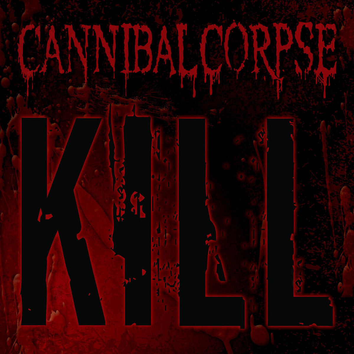 CANNIBAL CORPSE • Kill "ORIG" (180g Black Vinyl) • LP