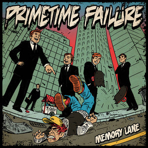 PRIMETIME FAILURE • Memory Lane • LP