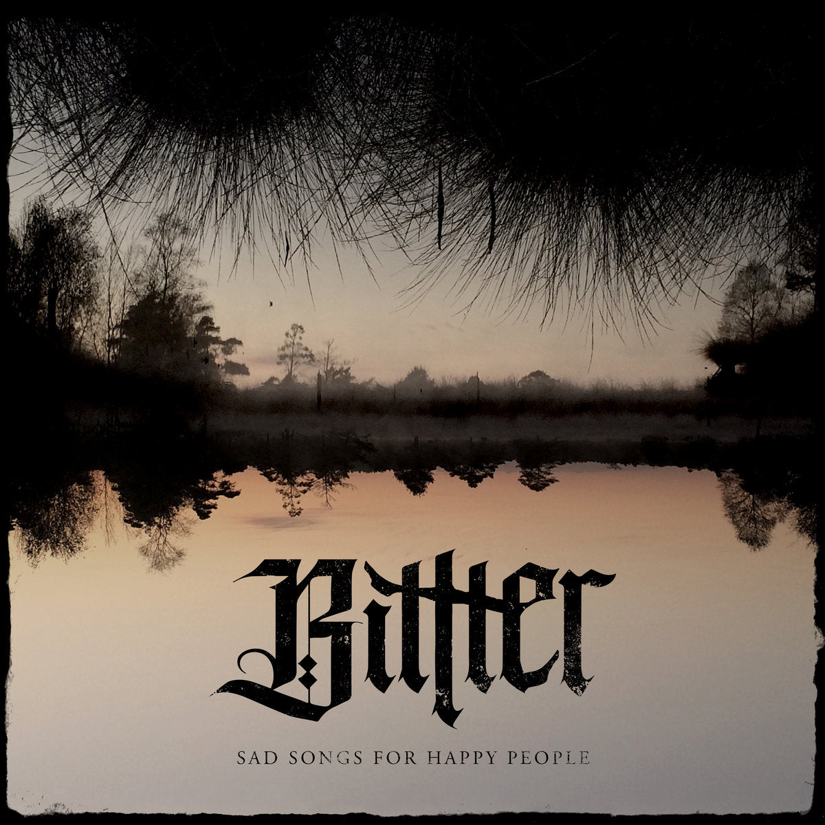 BITTTER • Sad Songs For Happy People (turqoise, 180g)• LP