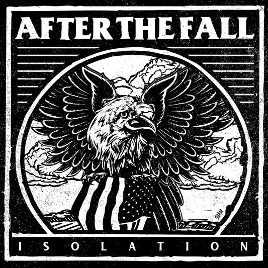 AFTER THE FALL • Isolation / Resignation (Green Splatter Vinyl) • LP