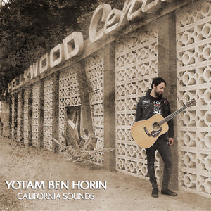 YOTAM BEN HORIN • California Sounds • LP