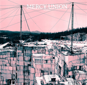 MERCY UNION • The Quarry • LP