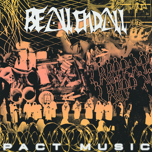 BE ALL END ALL • Pact Music (Silver (out of 300)) • LP