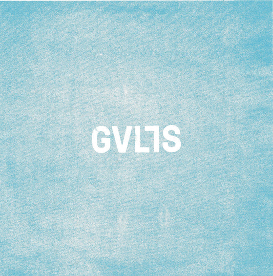GVLLS • s/t • 12"EP