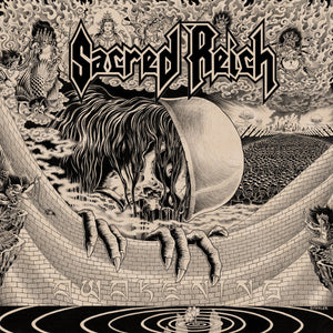 SACRED REICH • Awakening (180g Black) • LP