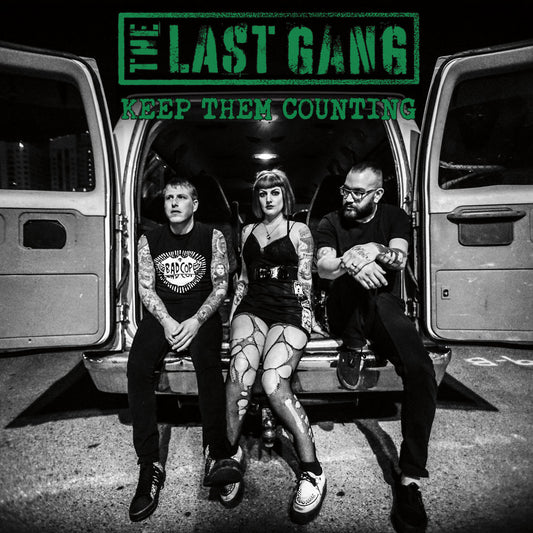 THE LAST GANG • Keep Them Coming • LP