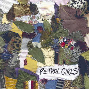 PETROL GIRLS • Cut & Stitch • LP
