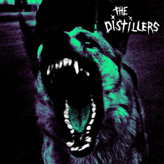 THE DISTILLERS • s/t (remastered 20th anniv. 2020 reissue) • LP