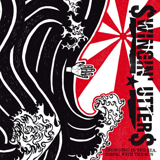 SWINGIN' UTTERS • Drowning In The Sea, Rising With The Sun • DoLP