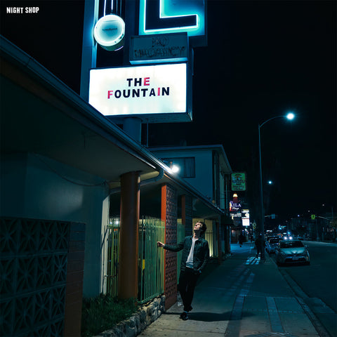 NIGHT SHOP • The Fountain • LP