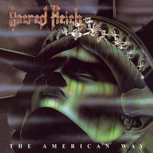 SACRED REICH • The American Way (180g Black Vinyl) • LP