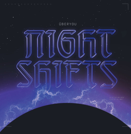 ÜBERYOU • Night Shifts • LP