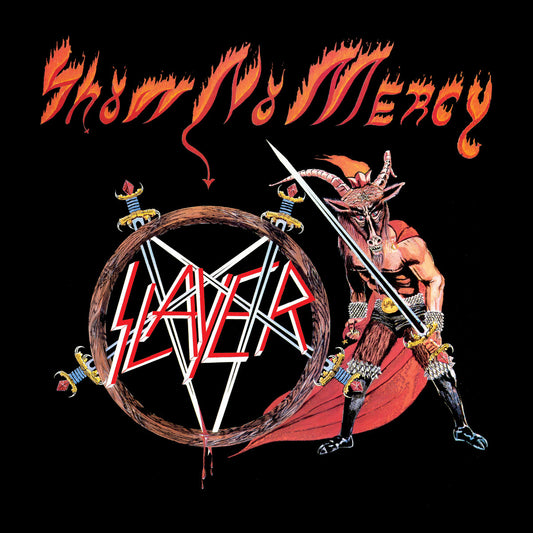 SLAYER • Show No Mercy • LP / Tape