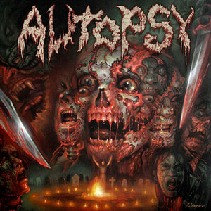 AUTOPSY • The Headless Ritual (Ltd.) • LP