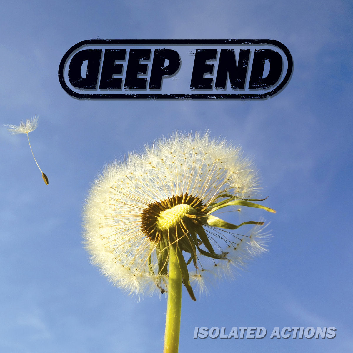 DEEP END • Isolated Actions • 7"