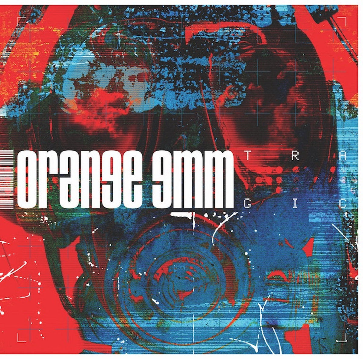 ORANGE 9MM • Tragic (Reissue) • LP