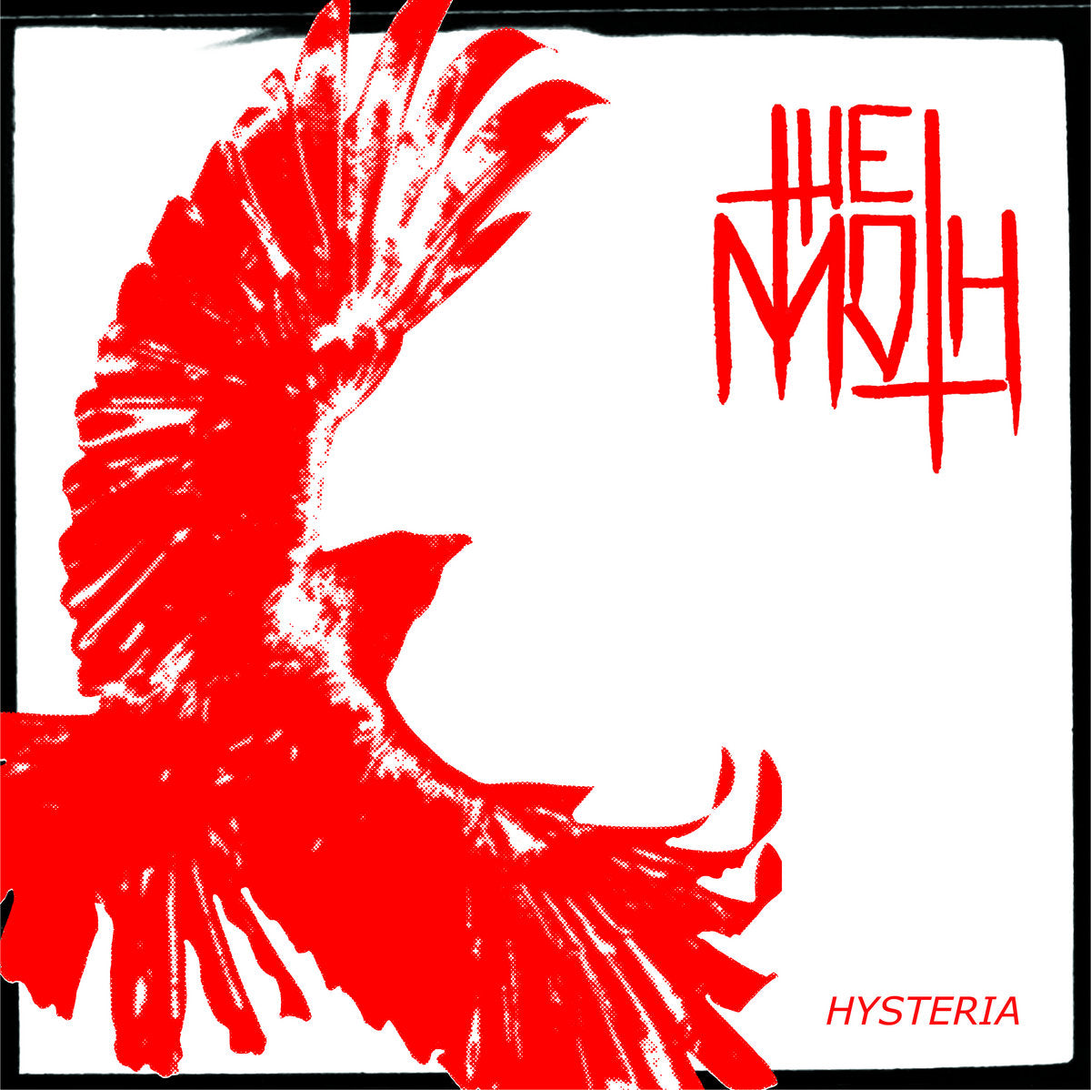 THE MOTH • Hysteria • LP