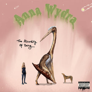ANNA WYDRA • The Absurdity Of Being • LP