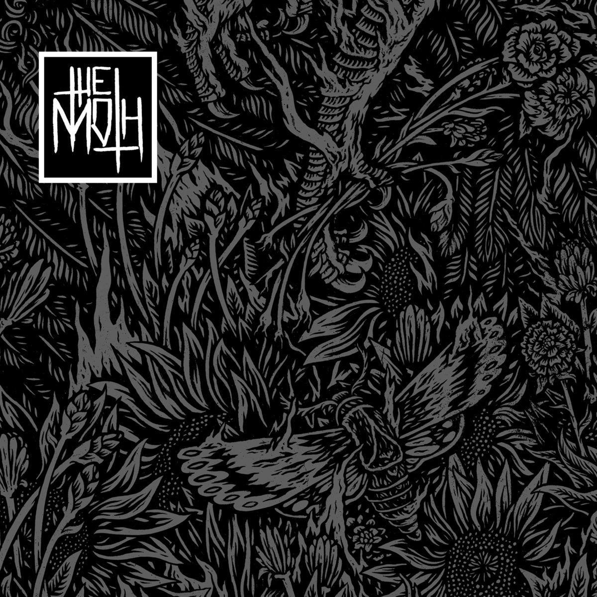 THE MOTH • And Then Rise • LP