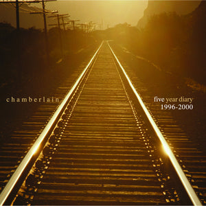 CHAMBERLAIN • Five Year Diary • LP