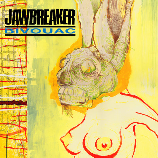 JAWBREAKER • Bivouac • LP