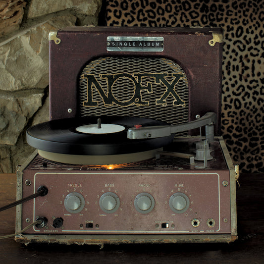 NOFX • Single Album • LP