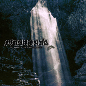 MAGNITUDE • To Whatever Fateful End (4th Press Clear Purple With White Splatter (out of 500)) • LP