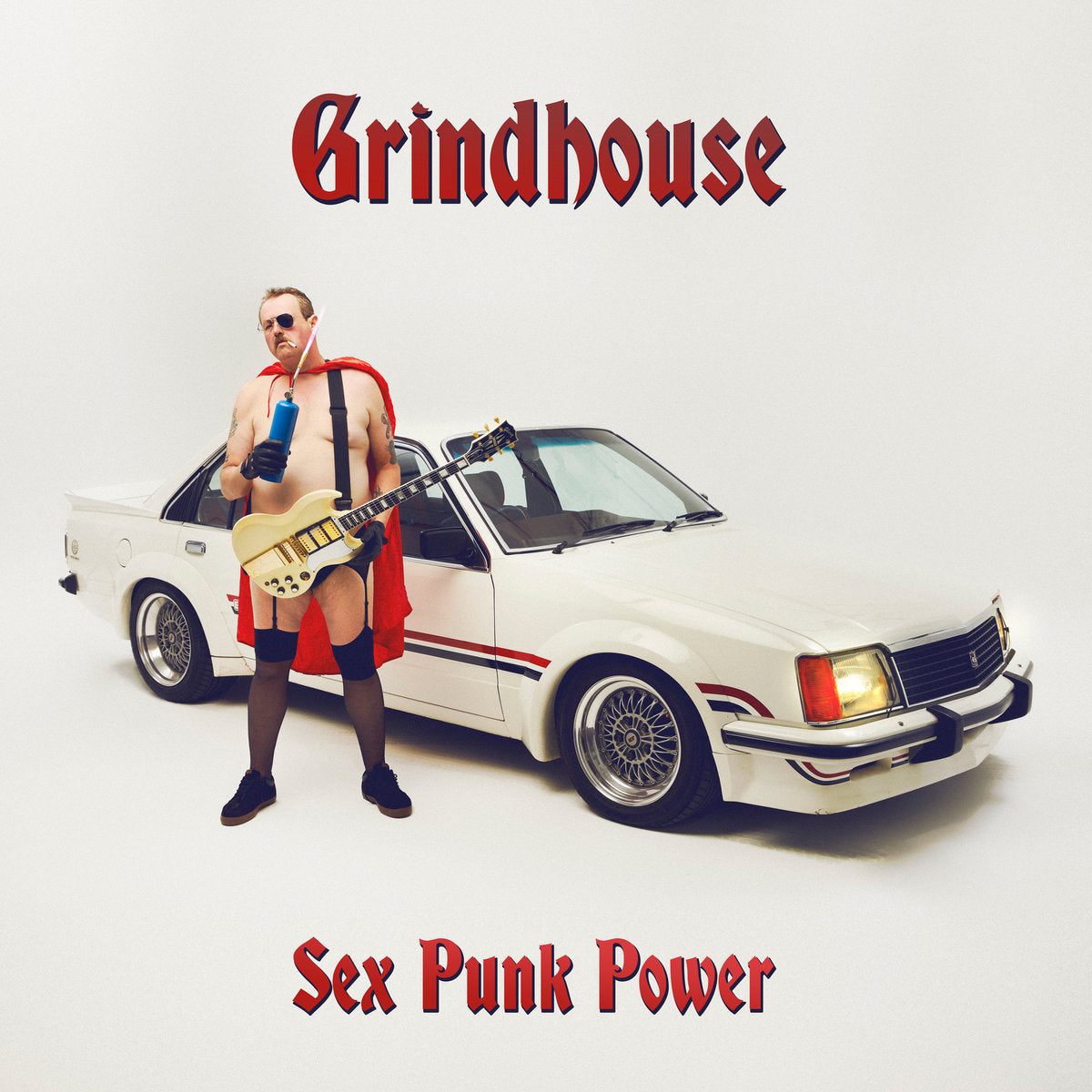 GRINDHOUSE • Sex Punk Power • LP