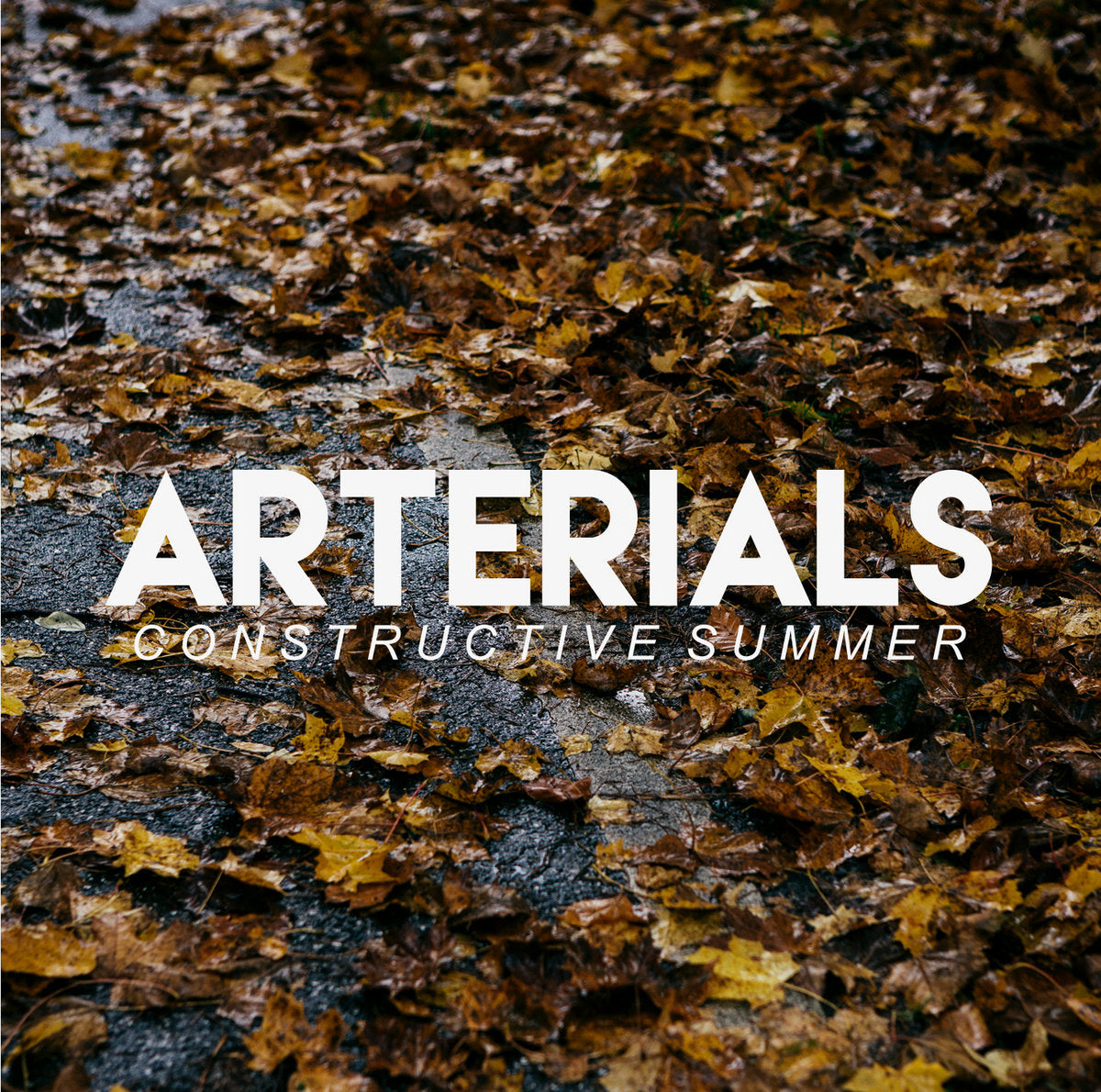 ARTERIALS • Constructive Summer • LP
