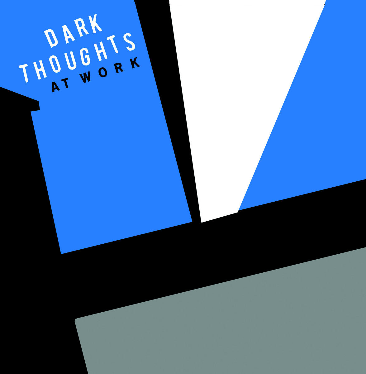 DARK THOUGHTS • At Work • LP
