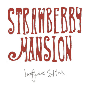 LANGHORNE SLIM • Strawberry Manison • LP