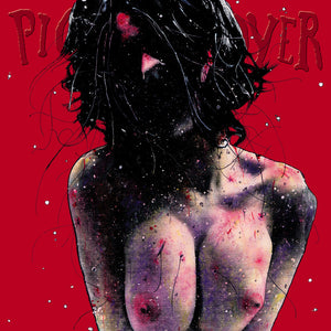 PIG DESTROYER • Terrifyer (Magenta With Black Splatter Edition) • LP