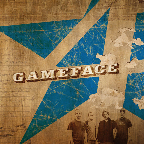 GAMEFACE • Four To Go • LP