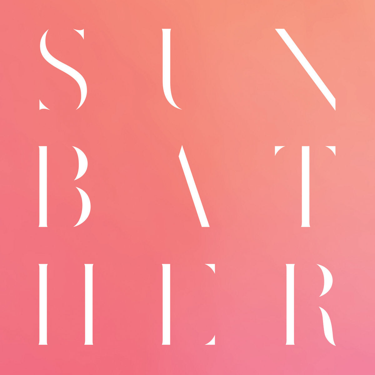 DEAFHEAVEN • Sunbather (Baby Pink & Piss Yellow Vinyl) • DoLP