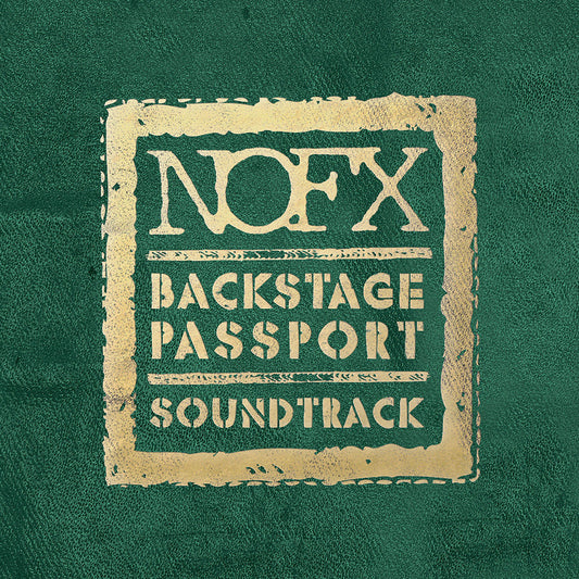 NOFX • Backstage Passport-Soundtrack • LP