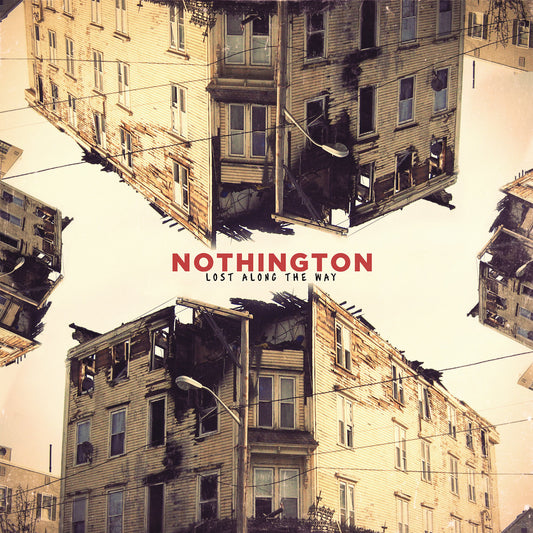 NOTHINGTON • Lost Along The Way • LP