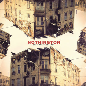 NOTHINGTON • Lost Along The Way • LP