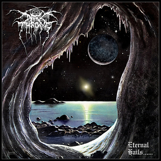 DARKTHRONE • Eternal Hails (180g) • LP