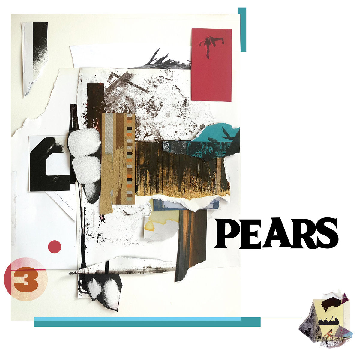 PEARS • s/t • LP