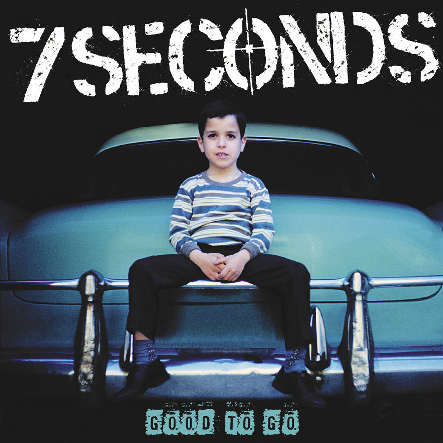 7 SECONDS • Good To Go (Reissue) • LP