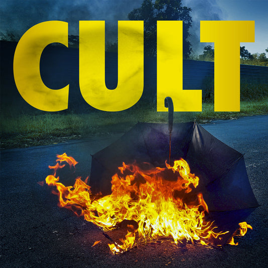 THE CAULFIELD CULT • Cult • LP