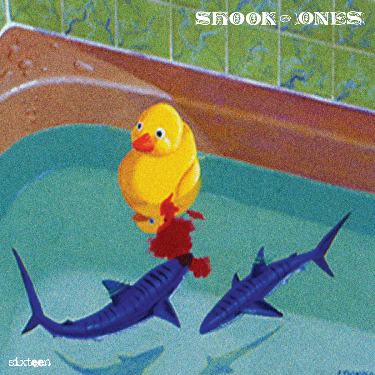 SHOOK ONES • Sixteen (Coloured Vinyl, Limited Edition) • LP