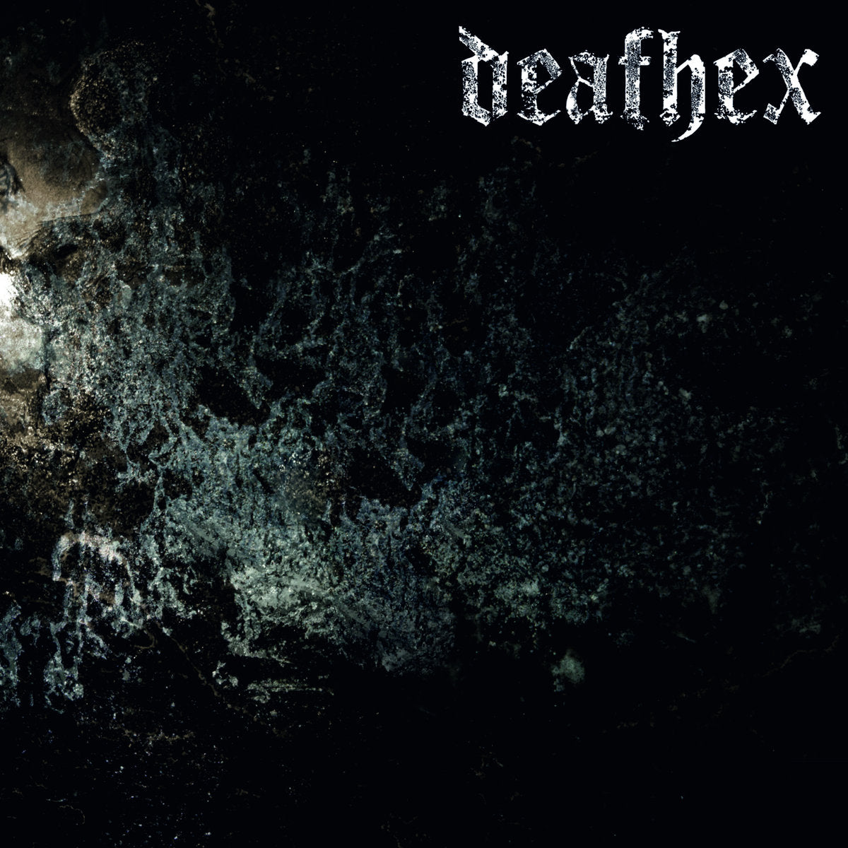 DEAFHEX • s/t • LP