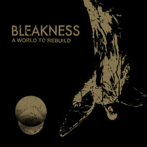 BLEAKNESS • A World To Rebuild • LP