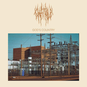 CHAT PILE •  God's Country (Lim. Edition Coloured Vinyl) • LP