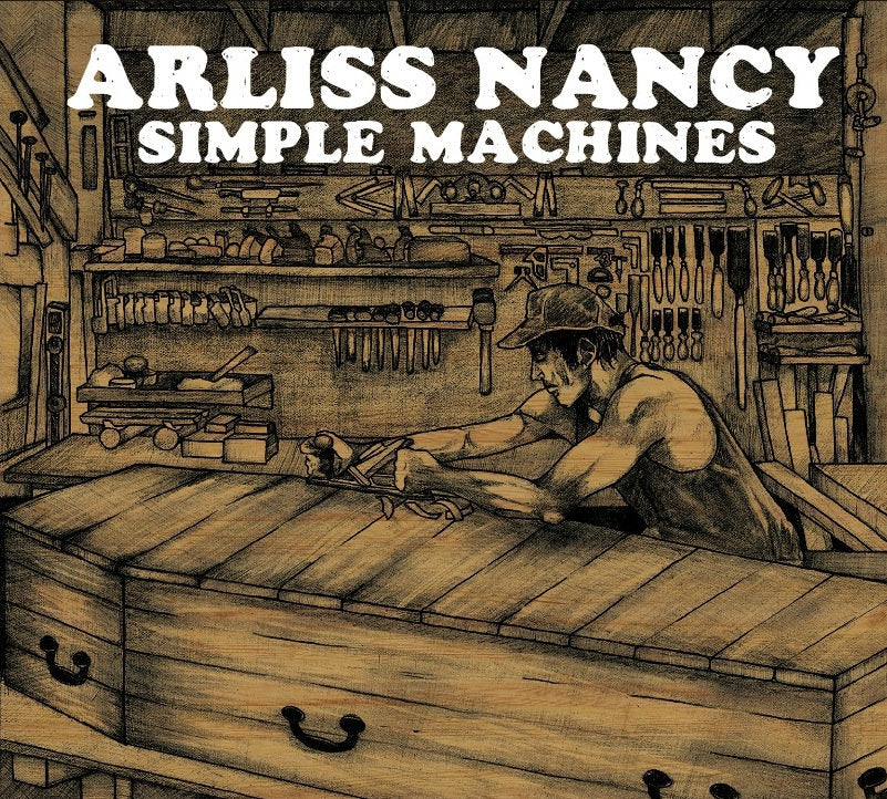 ARLISS NANCY • Simple Machines • LP