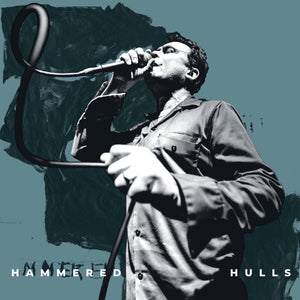 HAMMERED HULLS • Careening • LP