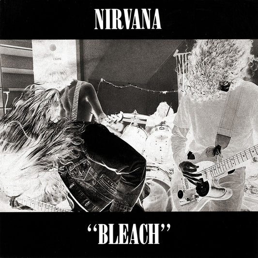 NIRVANA • Bleach • LP